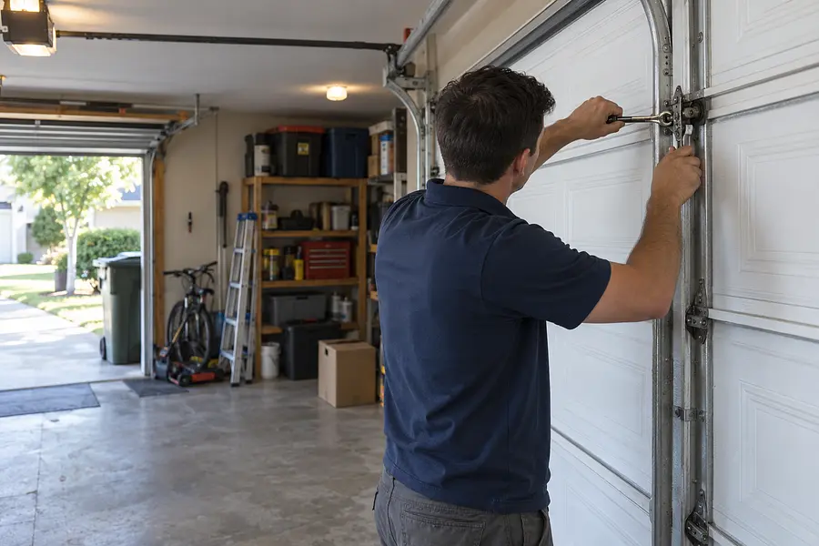 Garage Door & Opener Repair